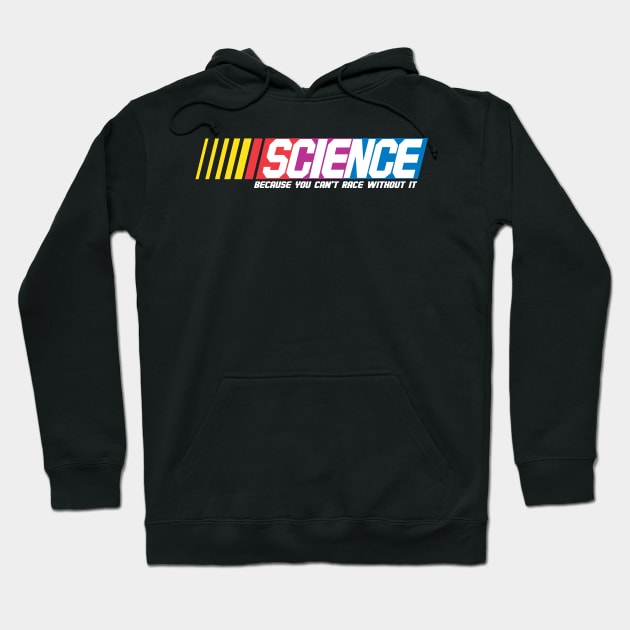 SCIENCE Hoodie by CoDDesigns